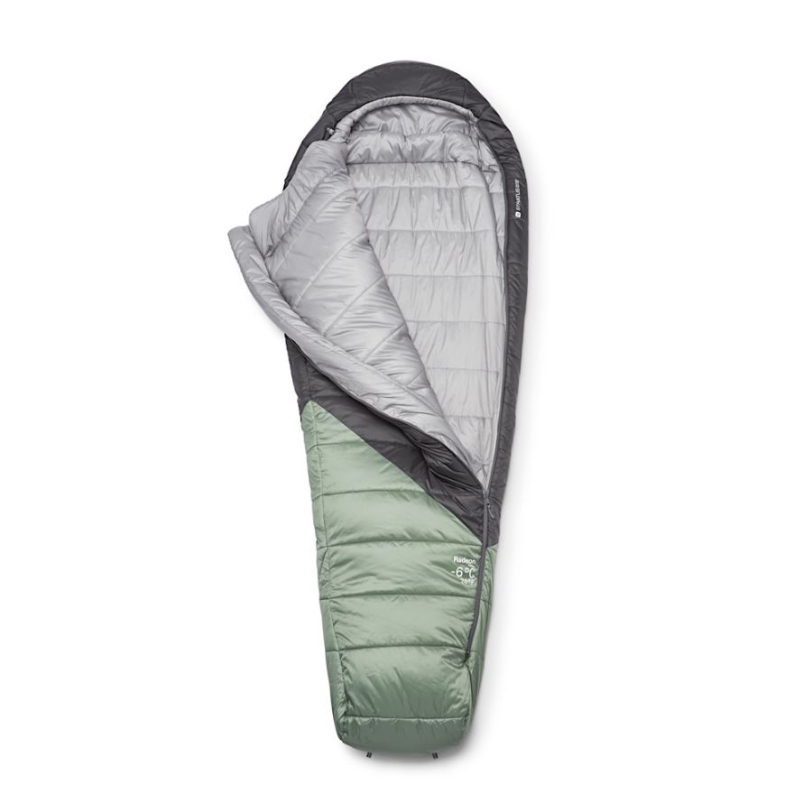 RAB RADEON -6C/20F WMNS - REG DGN 02