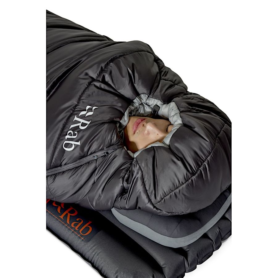 RAB RADEON -12C/10F - REGULAR SAG 16