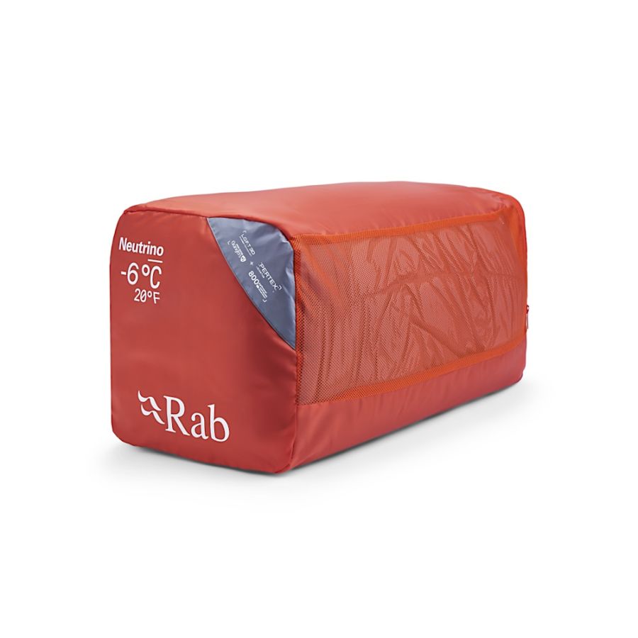 RAB NEUTRINO -6C/20F WMNS ZNC 03