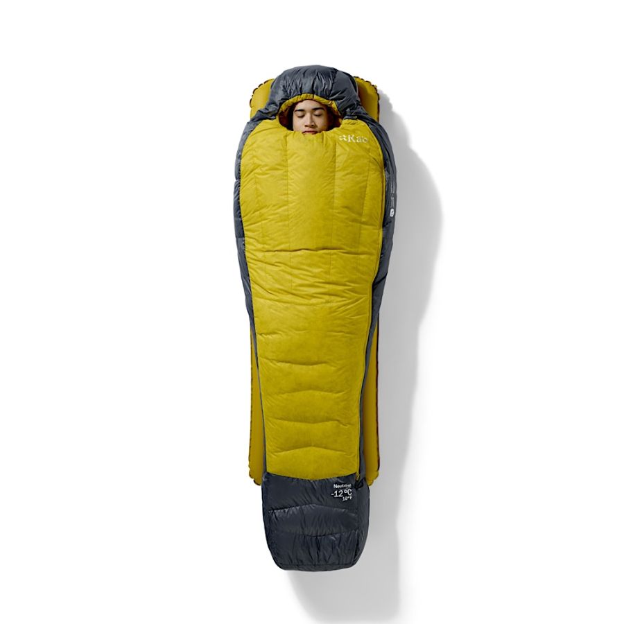 RAB NEUTRINO -12C/10F GRA 10