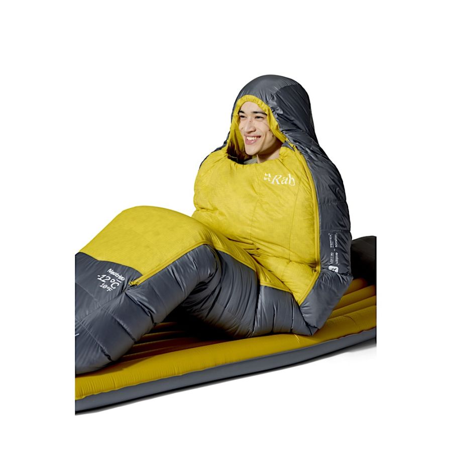 RAB NEUTRINO -12C/10F GRA 12