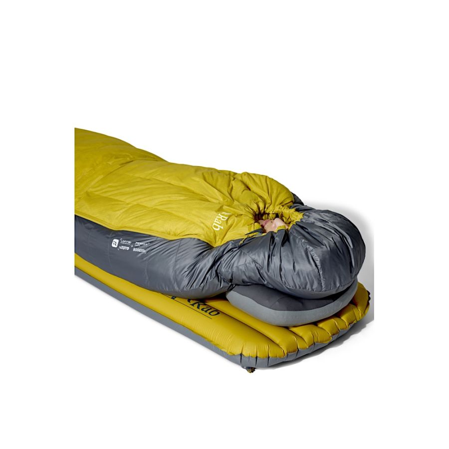 RAB NEUTRINO -12C/10F GRA 17