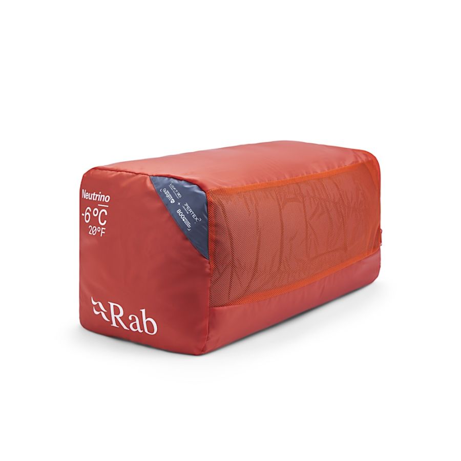 RAB NEUTRINO -6C/20F - LONG GRA 03