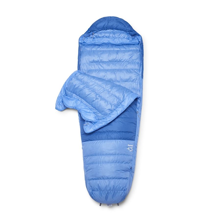 RAB ASCENT -6C/20F WMNS - REG DBL 03