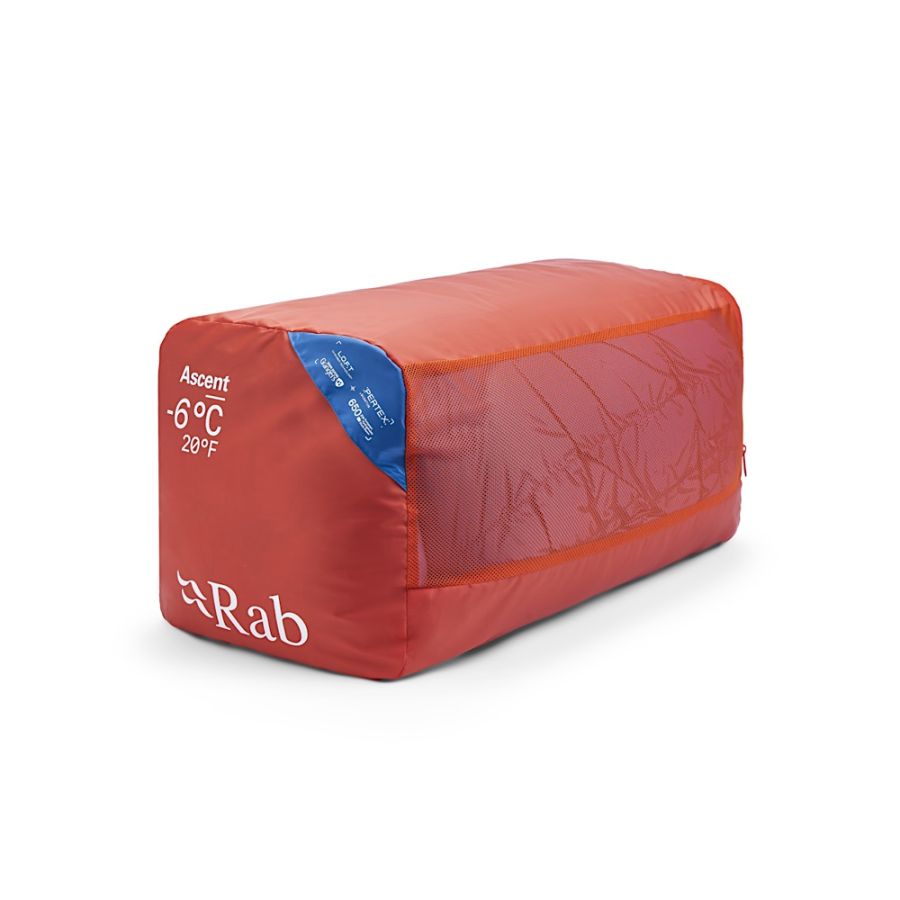 RAB ASCENT -6C/20F WMNS - REG DBL 04