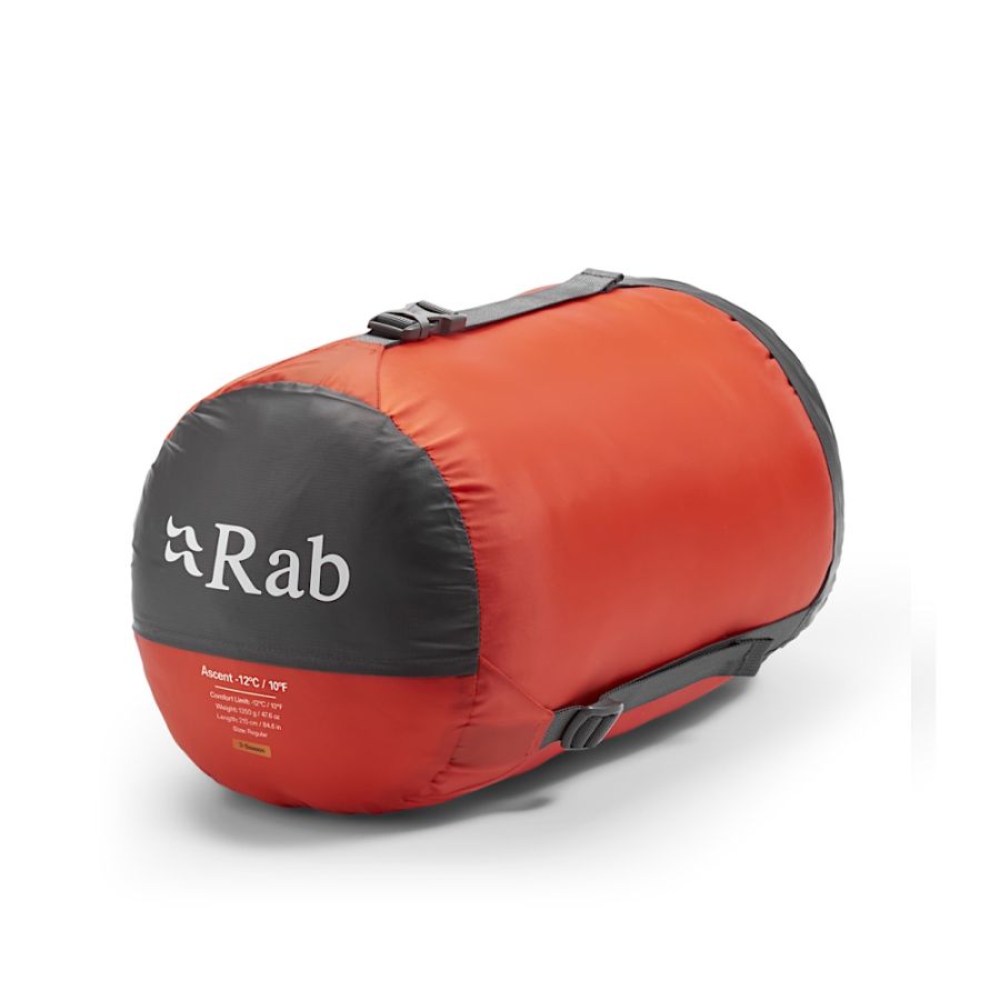RAB ASCENT -12C/10F - REGULAR MBL 05