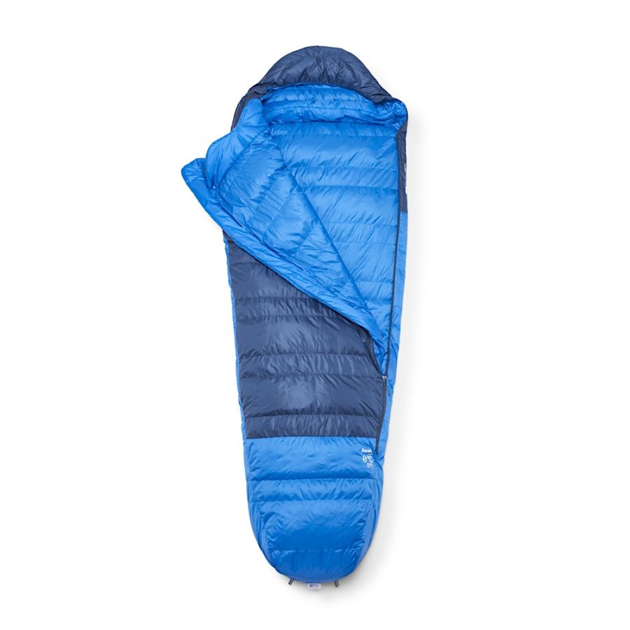 RAB ASCENT 0C/32F - LONG MBL 02