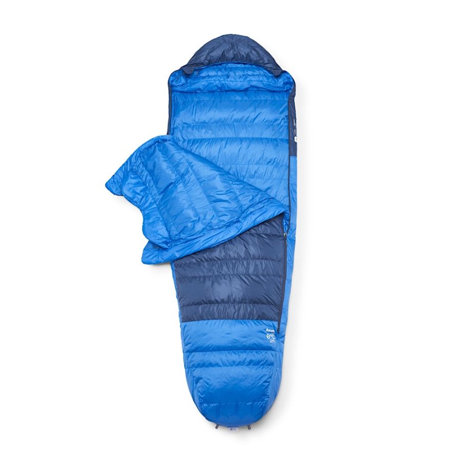RAB ASCENT 0C/32F - LONG MBL 03