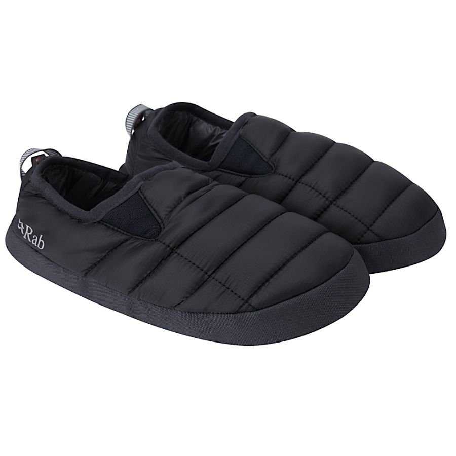 RAB CIRRUS HUT SLIPPER BLK