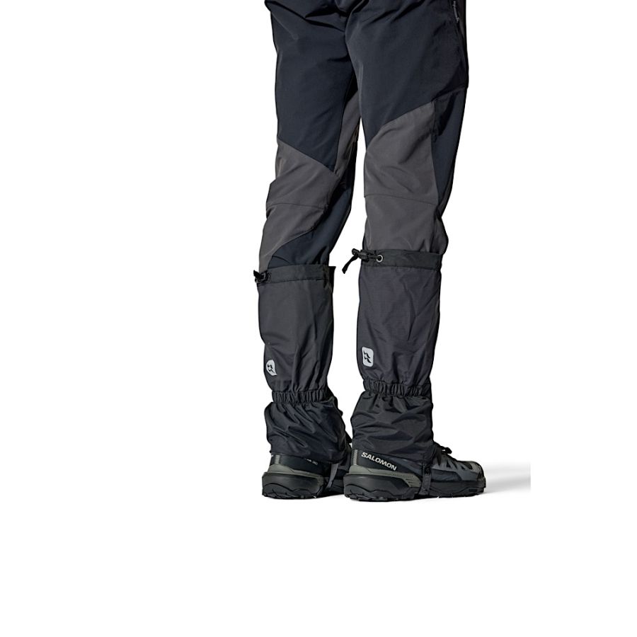RAB TREK GAITER BLK 02