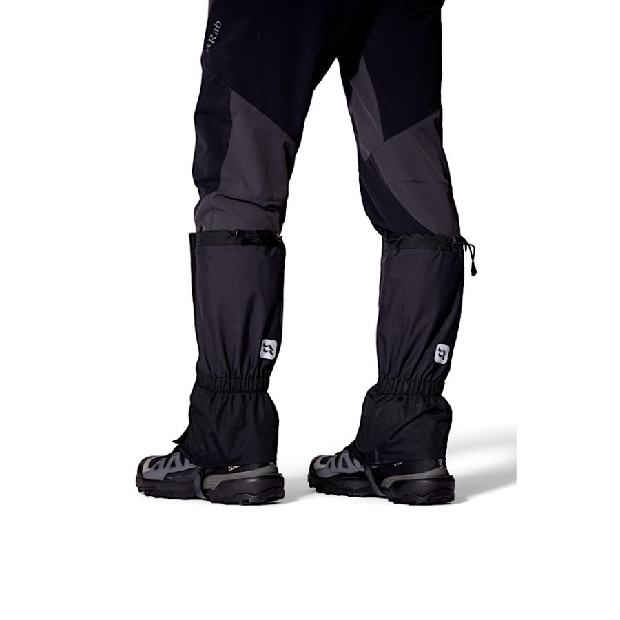 RAB TREK GAITER BLK 03