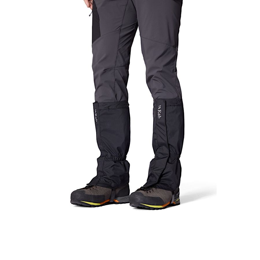 RAB KANGRI GTX GAITER BLK 01