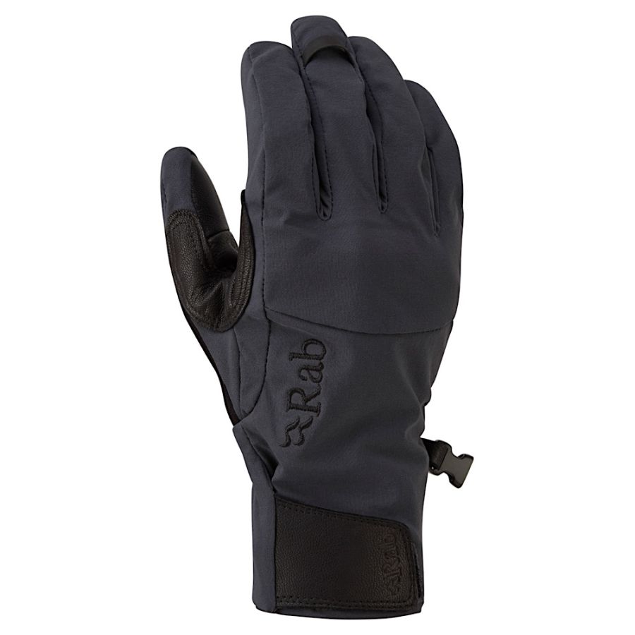 RAB VR GLOVES CLR DGY
