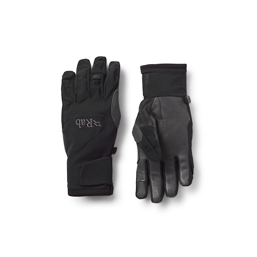 RAB VR GLOVES BLK