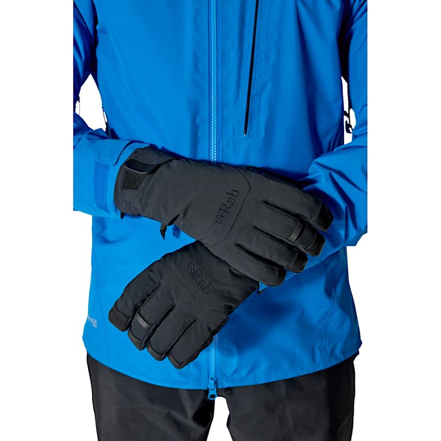 RAB GUIDE GTX GLOVES DEFAULT 01