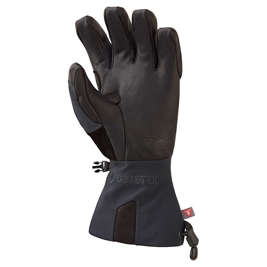 RAB PIVOT GTX GLOVES BLK 1