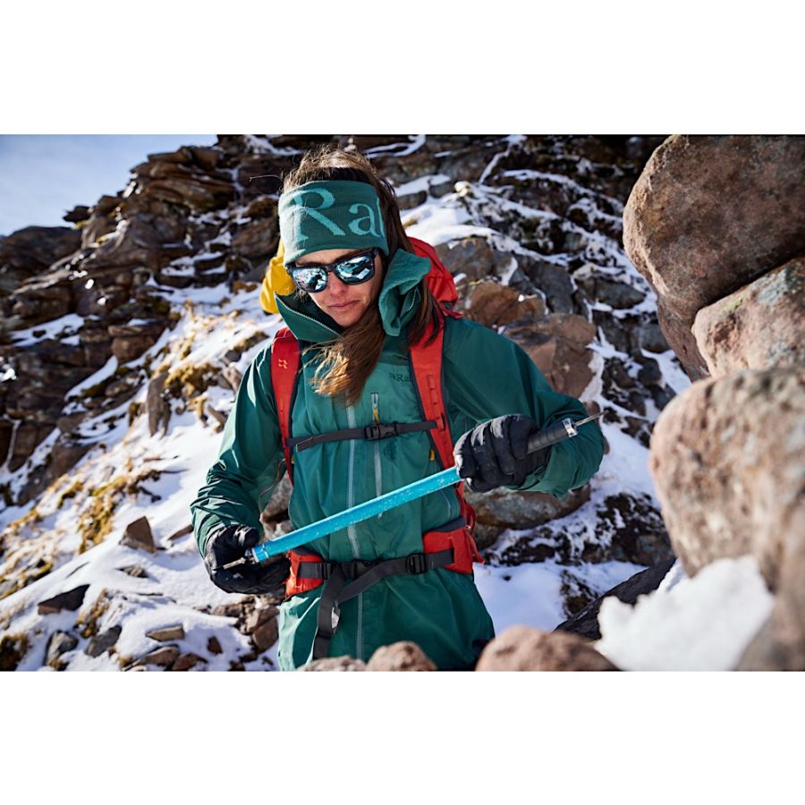 RAB KNITTED LOGO HEADBAND DEFAULT 01