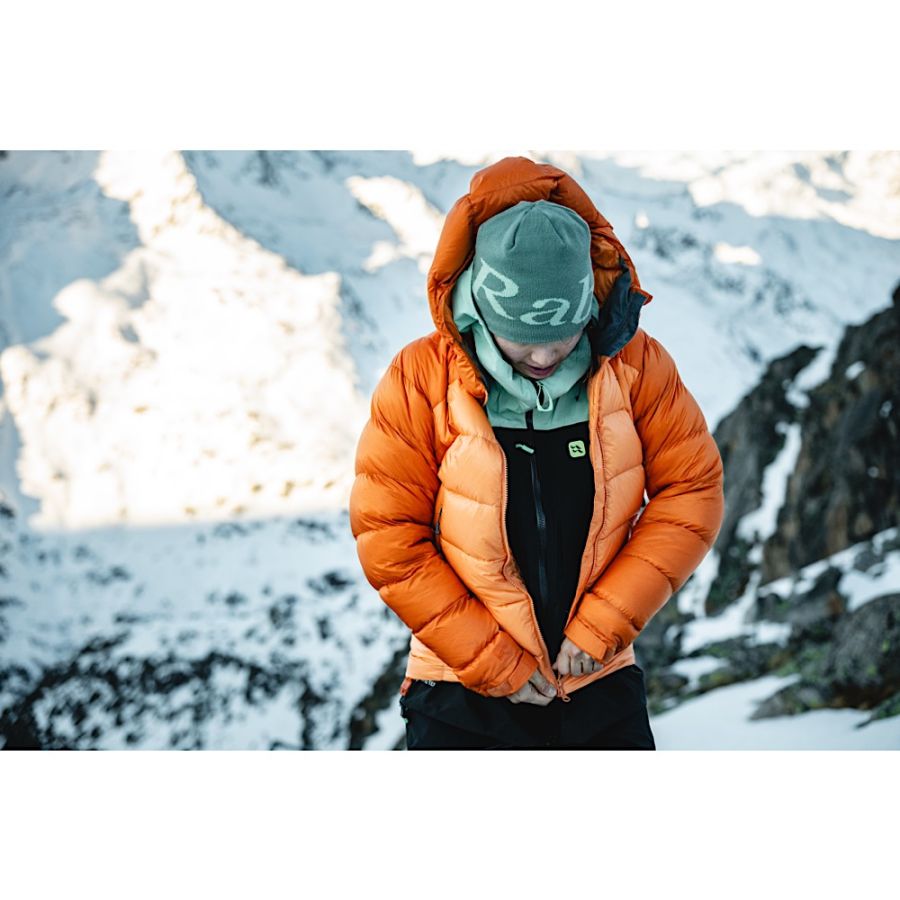 RAB LOGO BEANIE DEFAULT 1