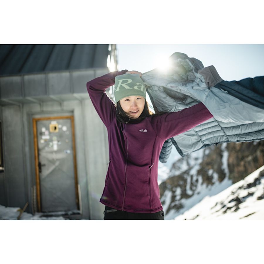 RAB LOGO BEANIE DEFAULT 2