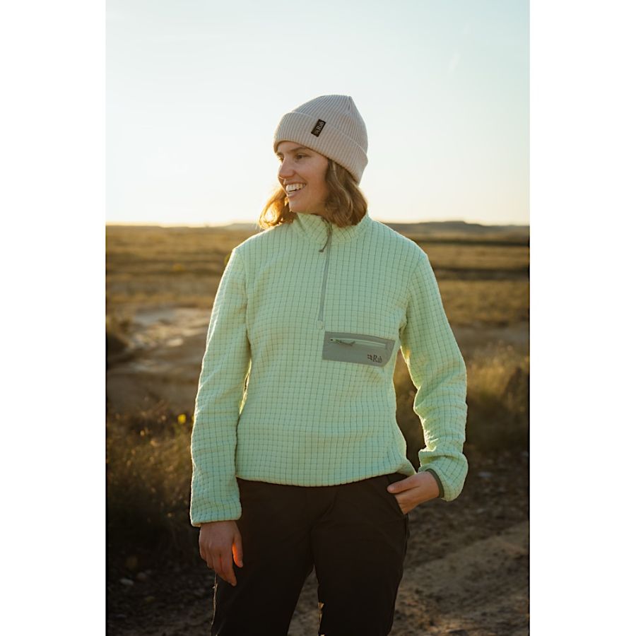 RAB PERIMETER ROLLED BEANIE DEFAULT 01