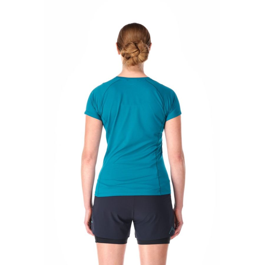 RAB SONIC TEE WMNS MBL 4