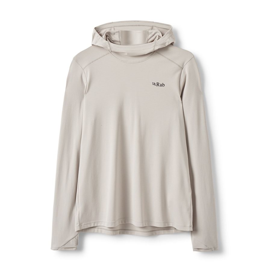 RAB W FORCE HOODY PBB