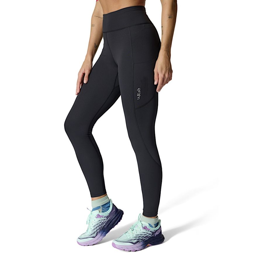 RAB W TALUS TIGHTS BLK 04