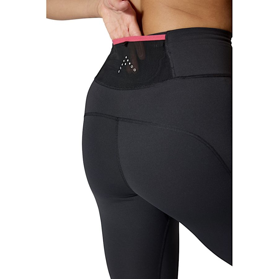 RAB W TALUS TIGHTS BLK 10