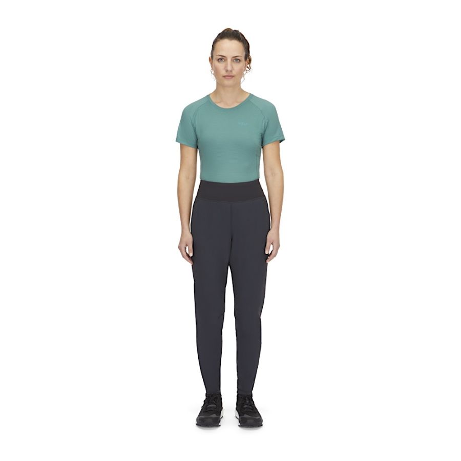 RAB MOMENTUM PANTS WMNS - REG DGY 3 RAB MOMENTUM PANTS WMNS - REG DGY 3