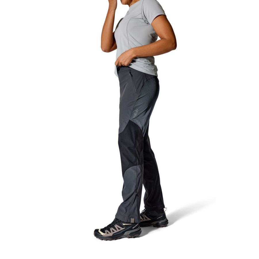 RAB W TORQUE PANTS - REGULAR ANT 7