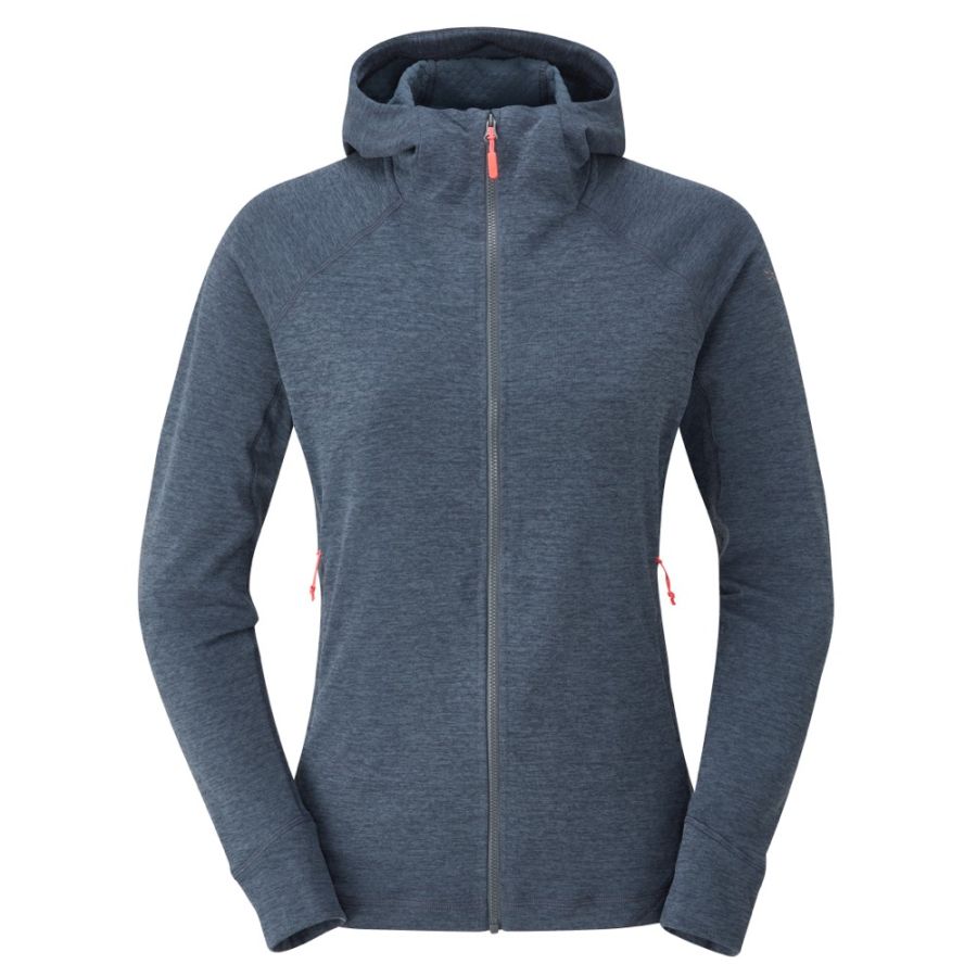 RAB W NEXUS HOODY STL