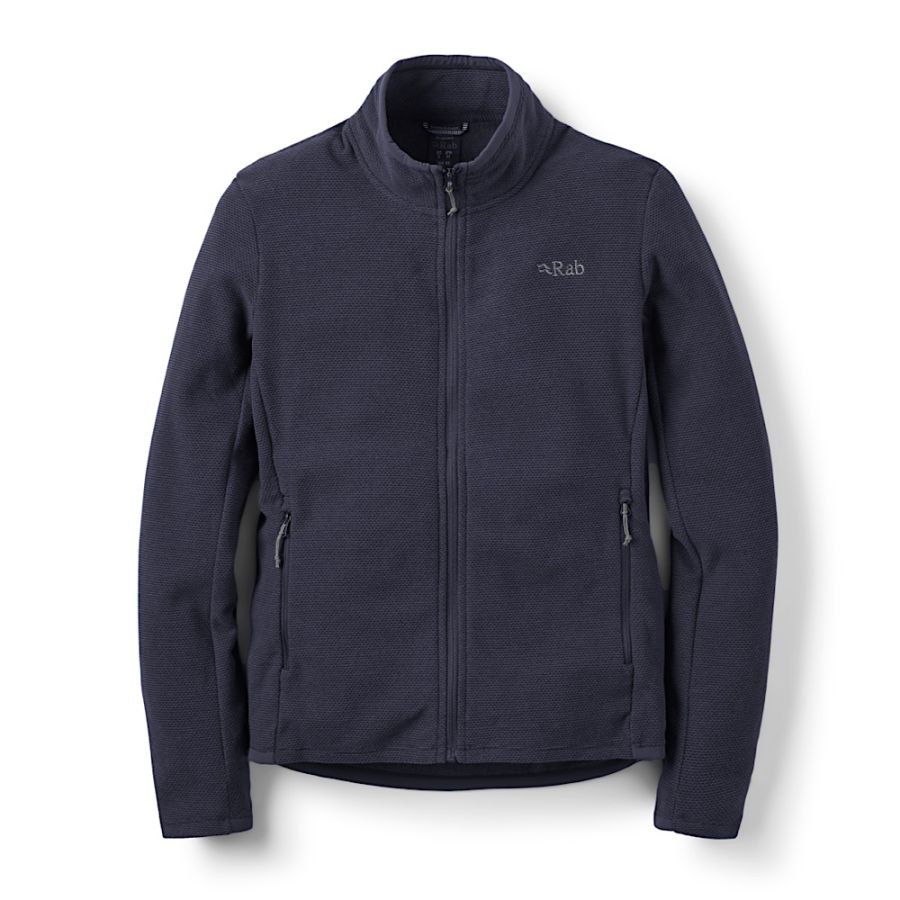 RAB STAVEL JACKET WMS DGY