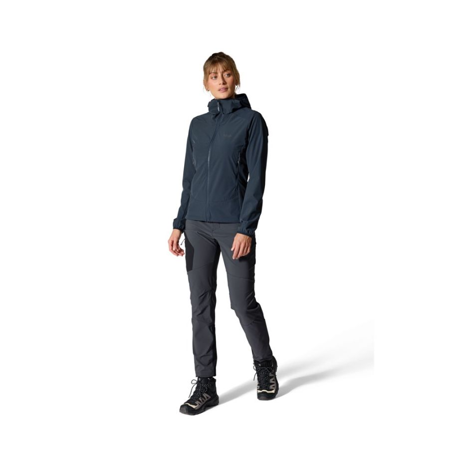 RAB W BOREALIS HOODY DEFAULT 1