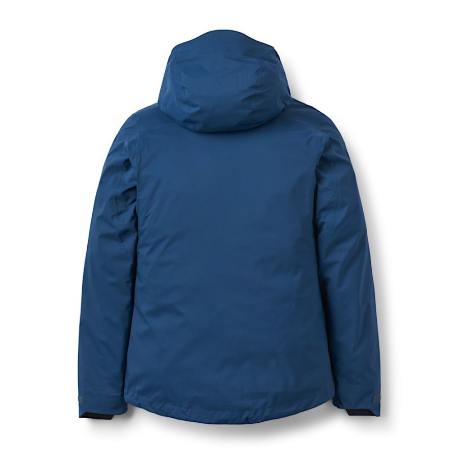 RAB W FIREWALL LIGHT JACKET MBL 02