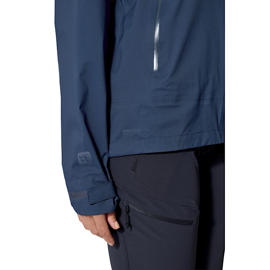 RAB W FIREWALL LIGHT JACKET MBL 10