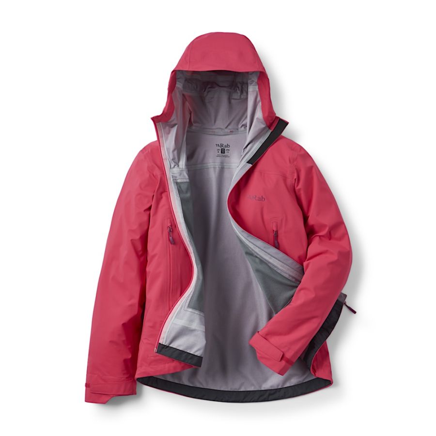 RAB W FIREWALL LIGHT JACKET MLN 03