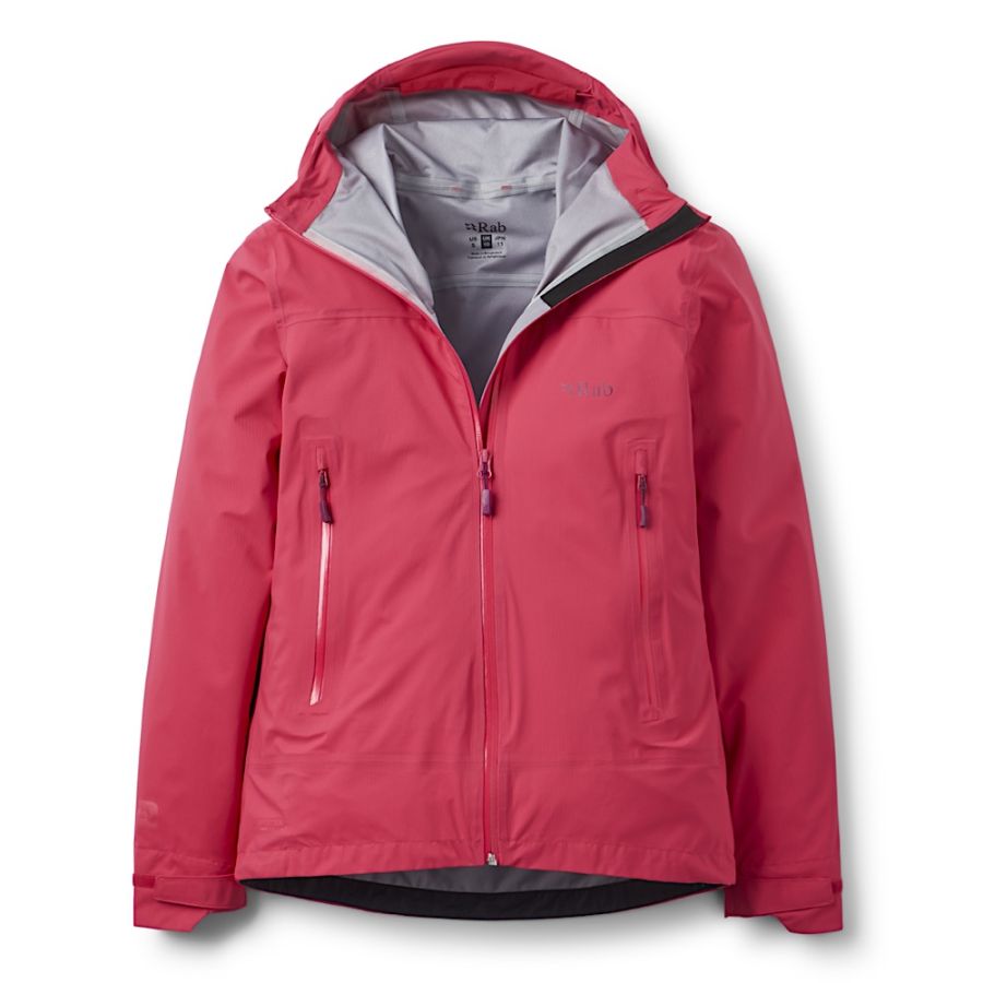 RAB W FIREWALL LIGHT JACKET MLN