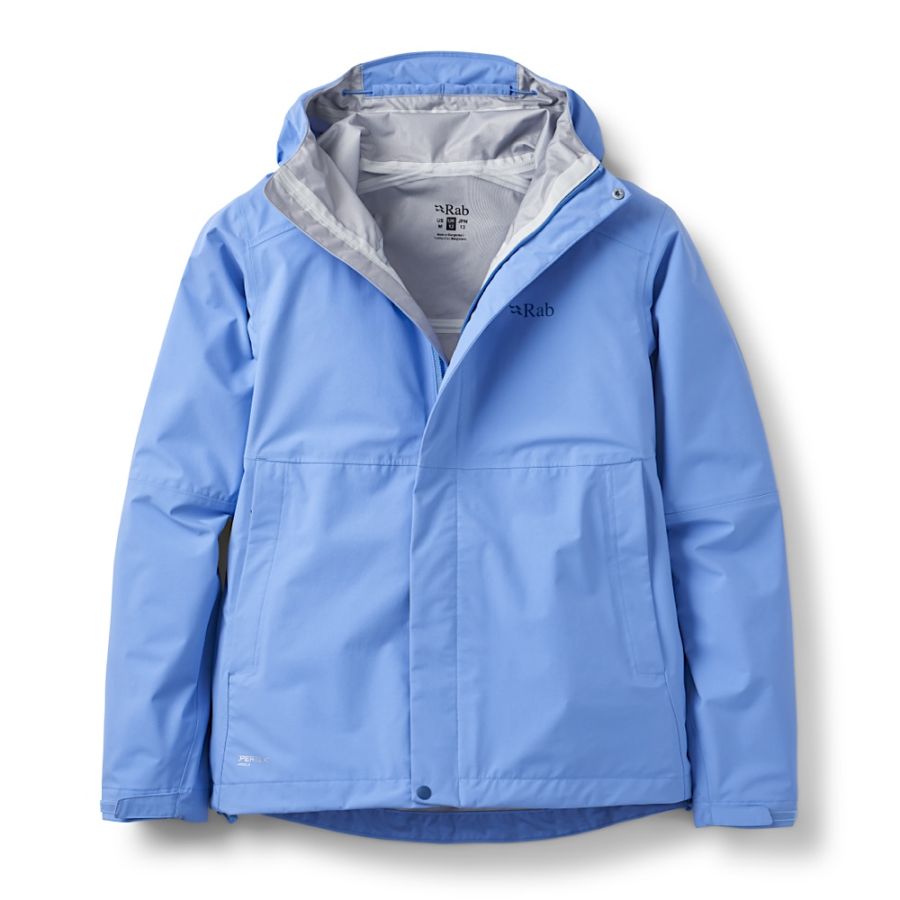 RAB W FIREWALL JACKET BLU