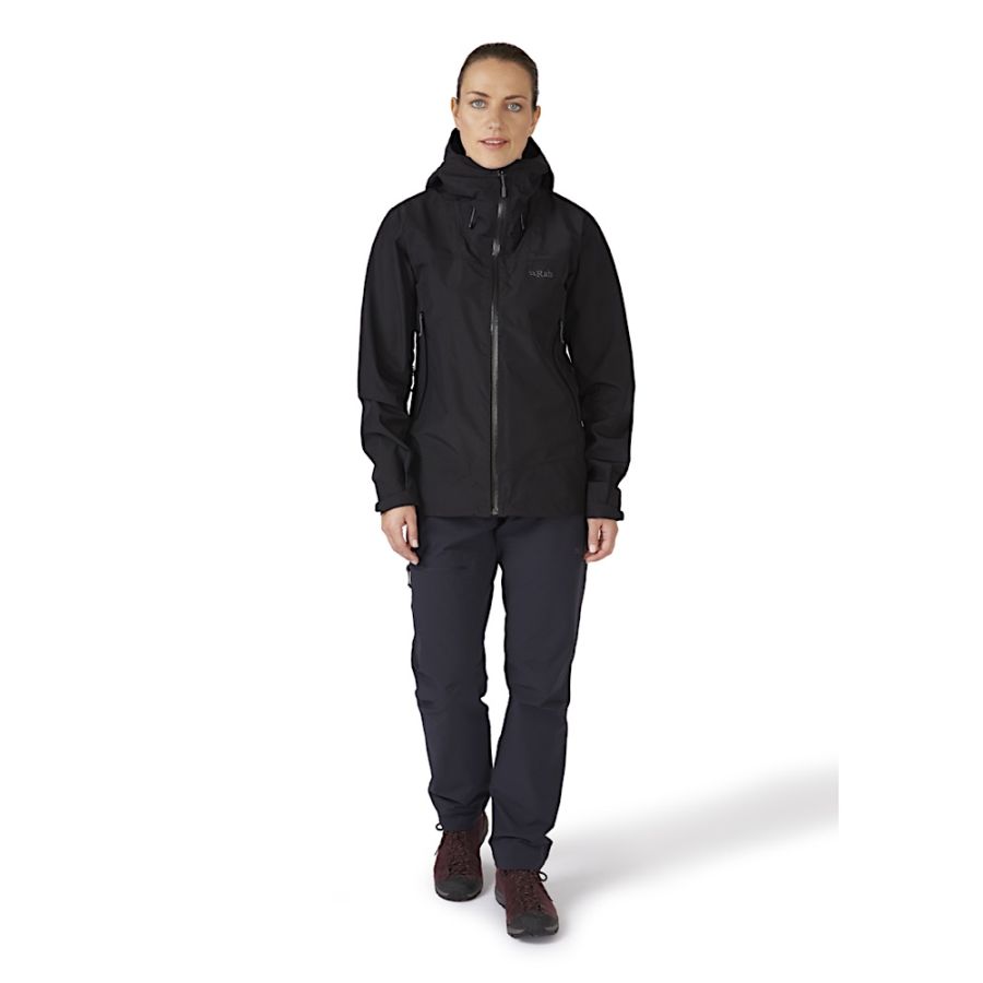 RAB NAMCHE GTX JACKET WMNS BLK 02