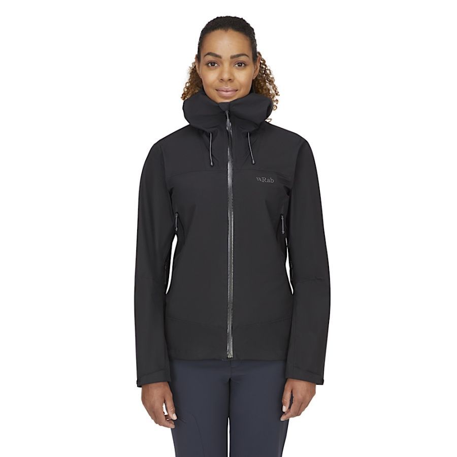 RAB NAMCHE GTX JACKET WMNS BLK 04