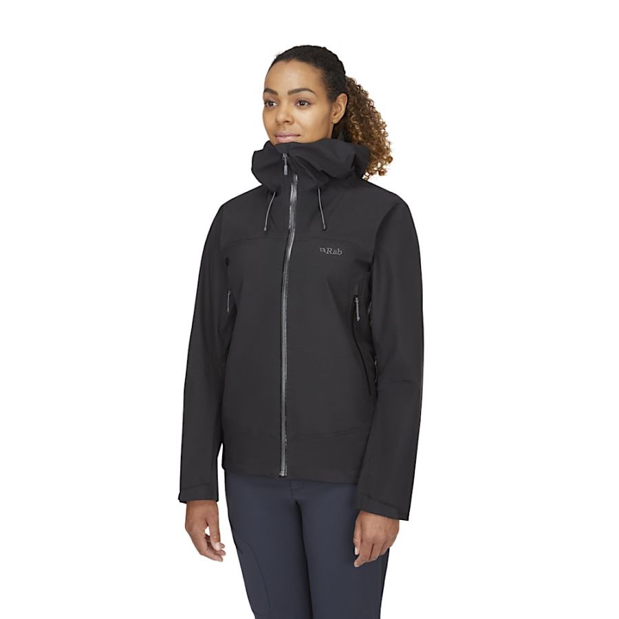 RAB NAMCHE GTX JACKET WMNS BLK 05