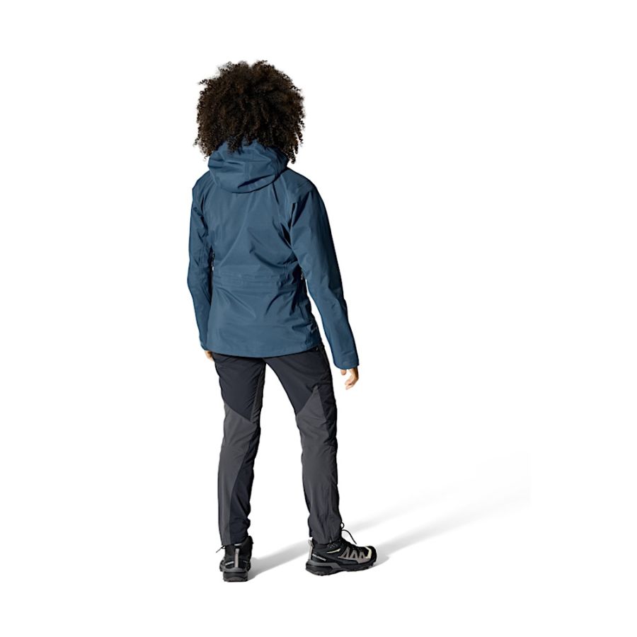 RAB KANGRI GTX JACKET WMS MBL 03