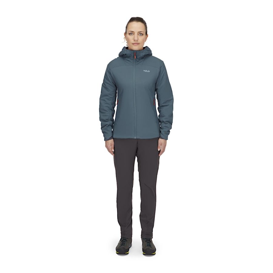 Rab Women's Xenair Alpine Light Insulated Jacket Countryside Ski & Climb