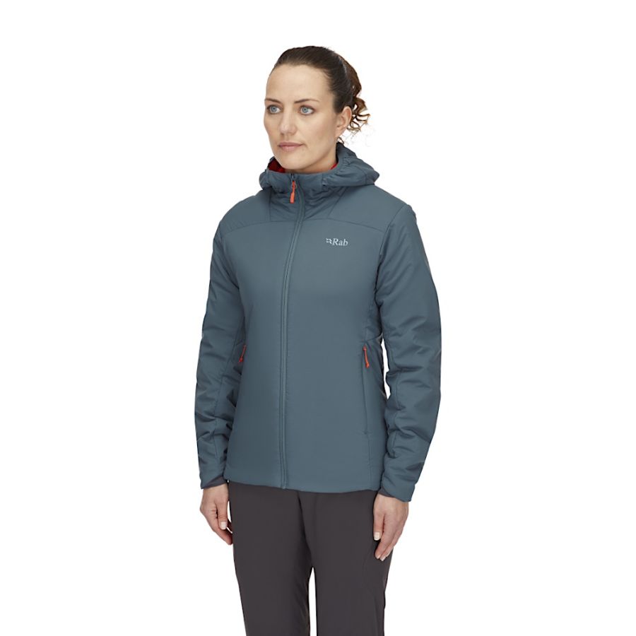 Rab Women's Xenair Alpine Light Insulated Jacket Countryside Ski & Climb