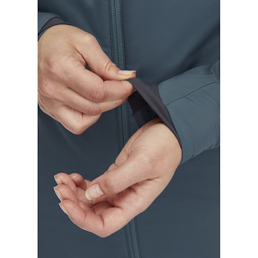 Rab Women's Xenair Alpine Light Insulated Jacket Countryside Ski & Climb