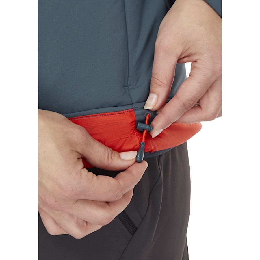 Rab Women's Xenair Alpine Light Insulated Jacket Countryside Ski & Climb