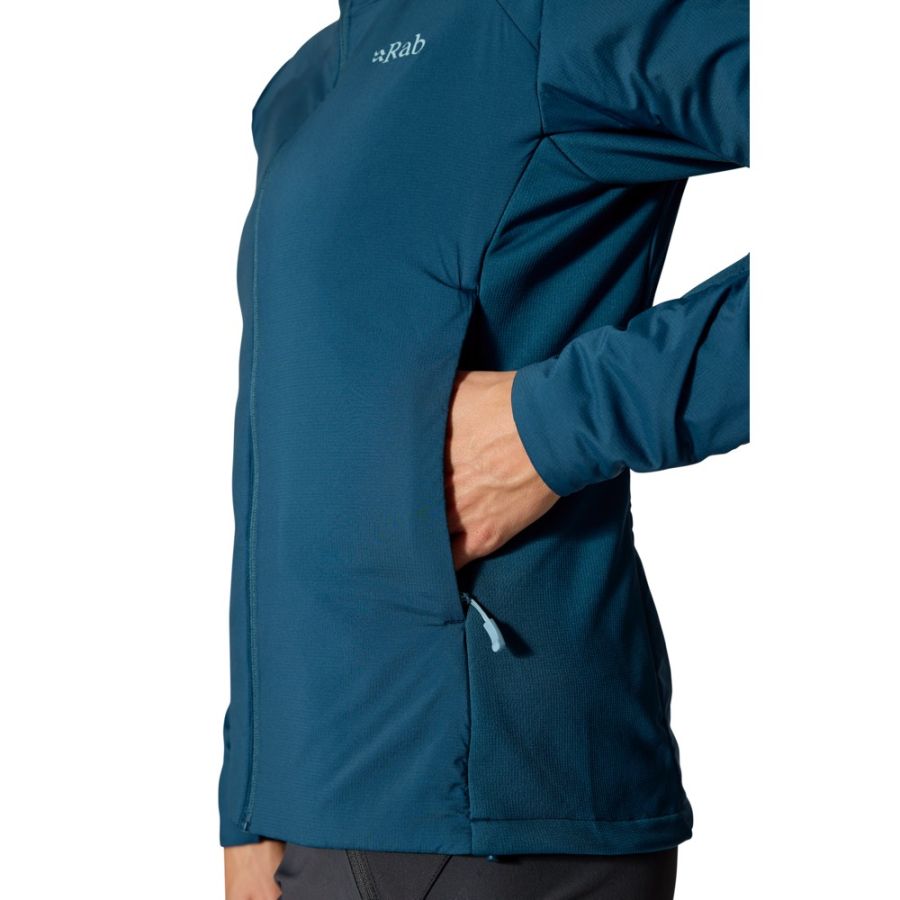 RAB W XENAIR ALPINE FLEX JKT DEFAULT 3