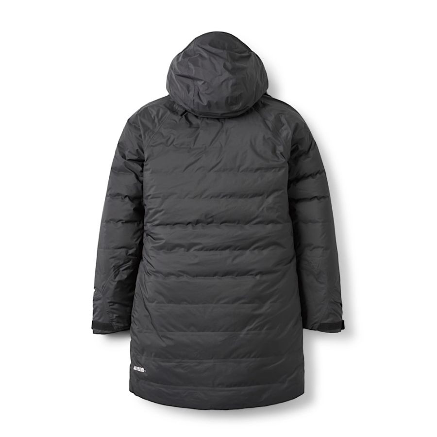 RAB W VALIANCE PARKA BLK 01 RAB W VALIANCE PARKA BLK 01