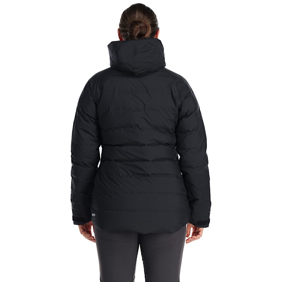 RAB VALIANCE JACKET WMS BLK 3
