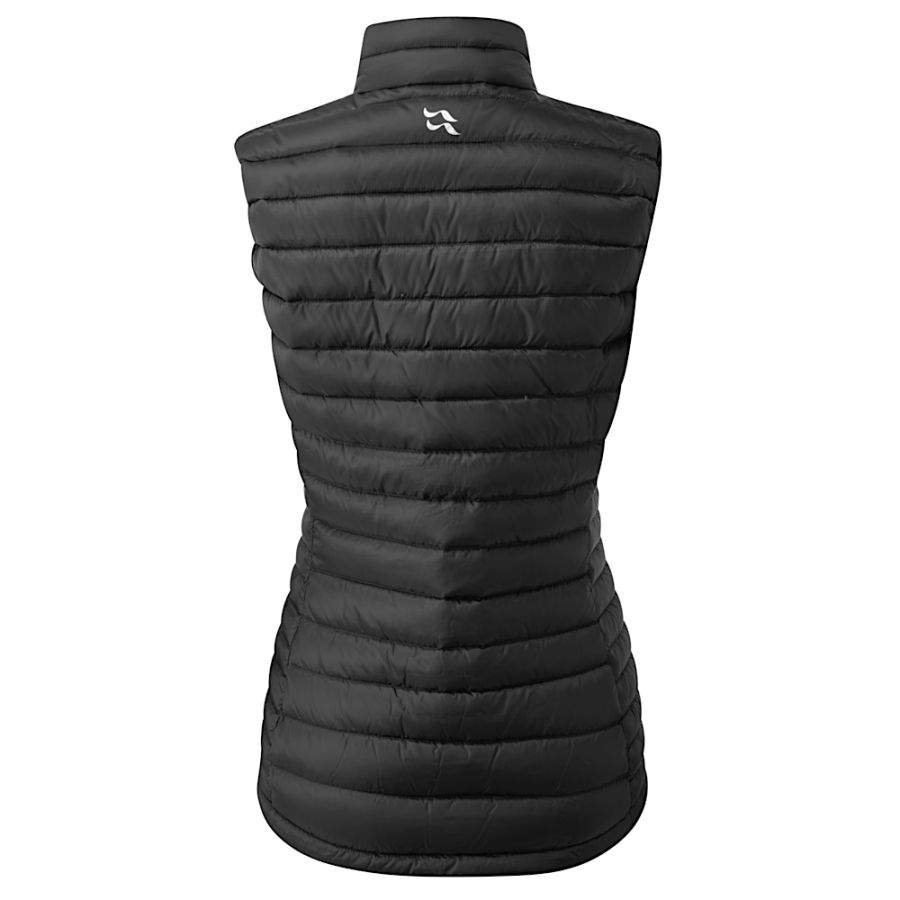 RAB MICROLIGHT VEST WMNS BLK 01